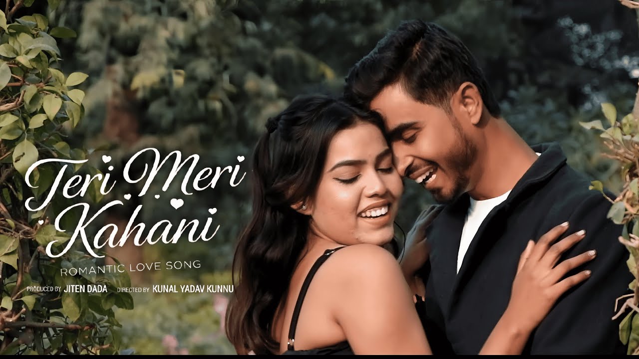 Teri Meri Kahani | New Hindi Song 2026 | Romantic Hindi Songs | Kajal Kashyap | Feat- Max sunny
