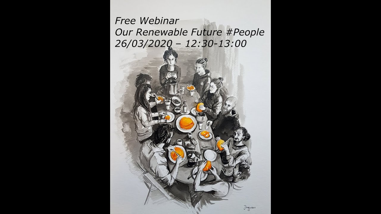 Our Renewable Future #People