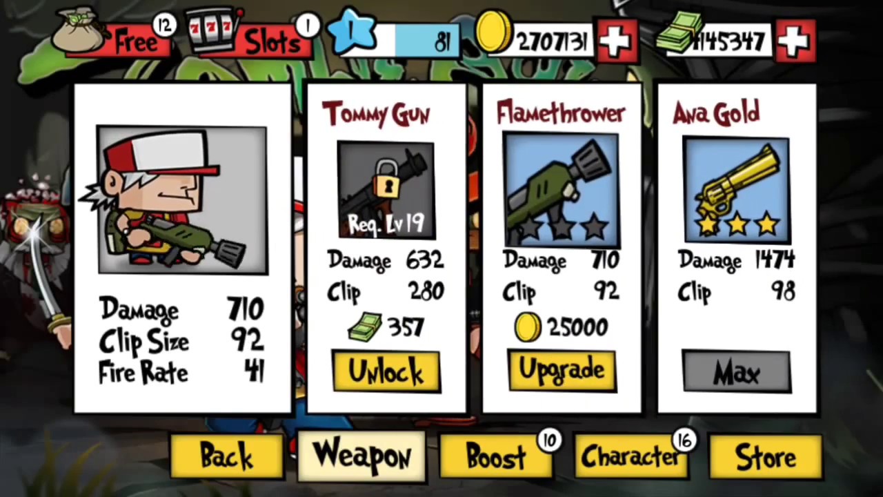 Zombie Age 2 Mod apk || Unlimted Everything || Android || No root ||