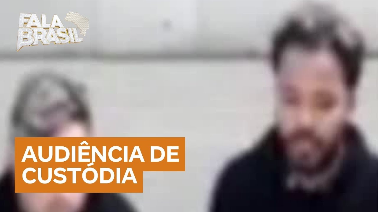 ‘A gente está aqui sem nem entender o porquê’, diz Hytalo Santos durante audiência de custódia