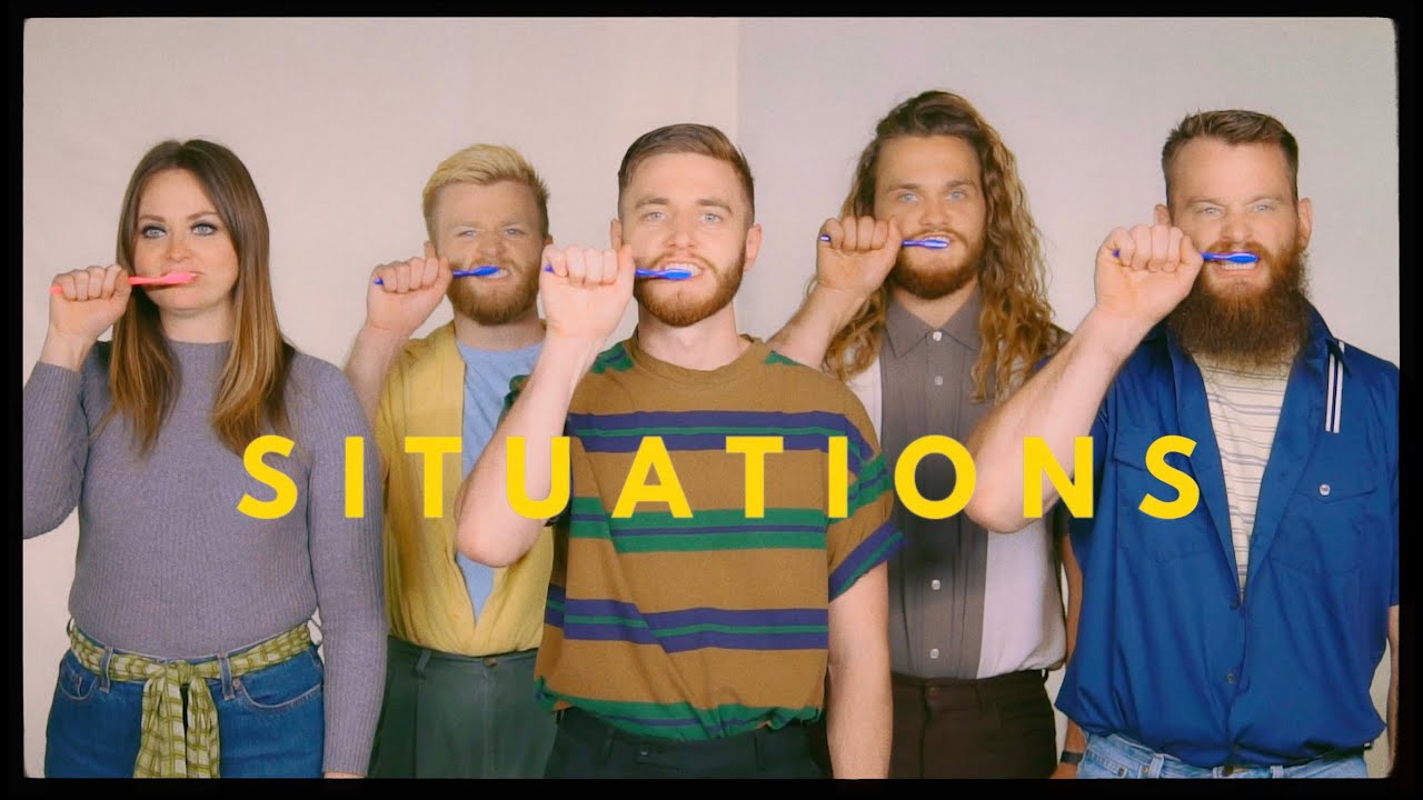 Dawson Hollow - Situations (Official Video)