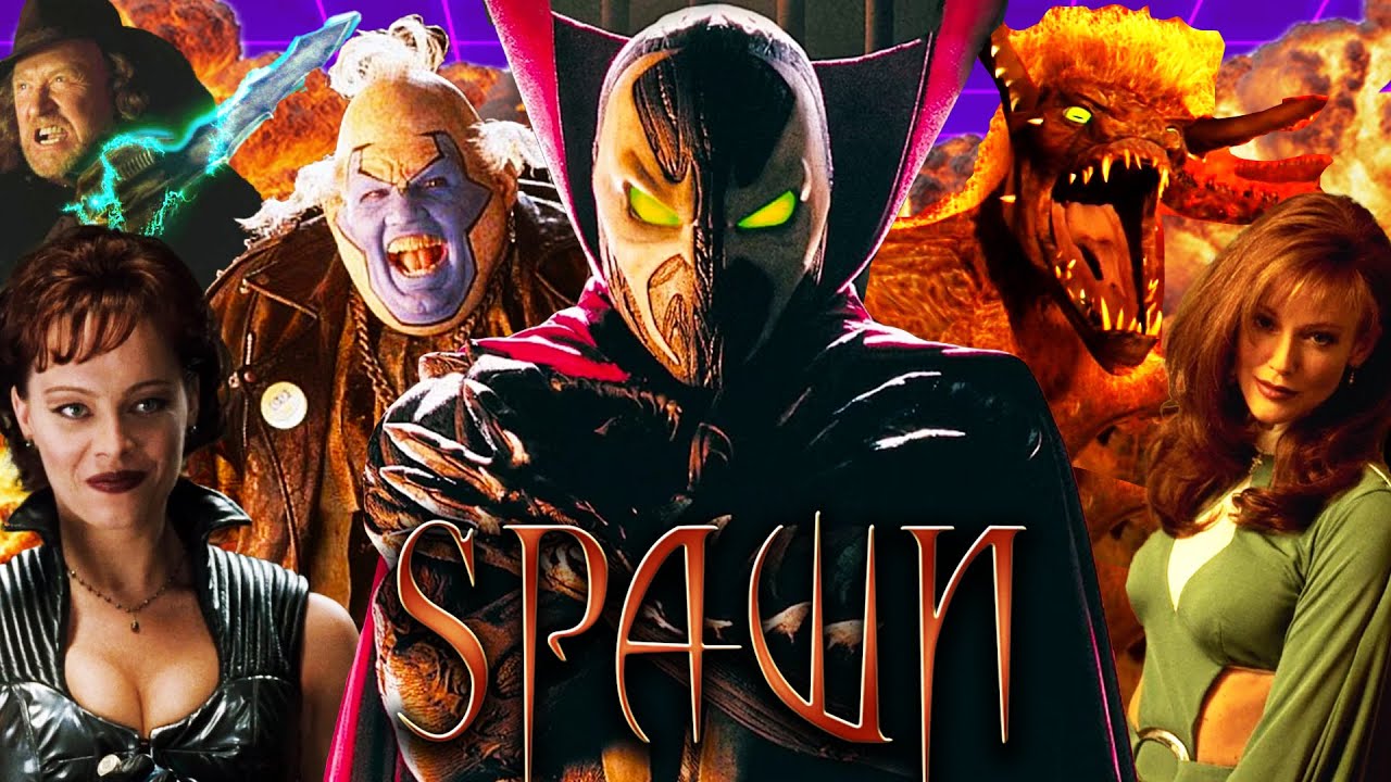 &iquest;Qu&eacute; pas&oacute; en SPAWN? - MERECE una SEGUNDA parte?