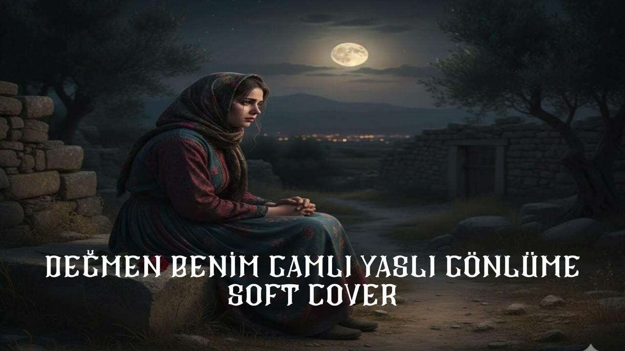 DEĞMEN BENİM GAMLI YASLI G&Ouml;NL&Uuml;ME - T&uuml;rk Halk M&uuml;ziği Metal-Rock Cover