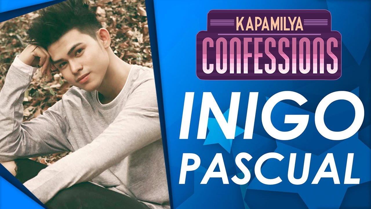 Kapamilya Confessions with Iñigo Pascual | YouTube Mobile Livestream