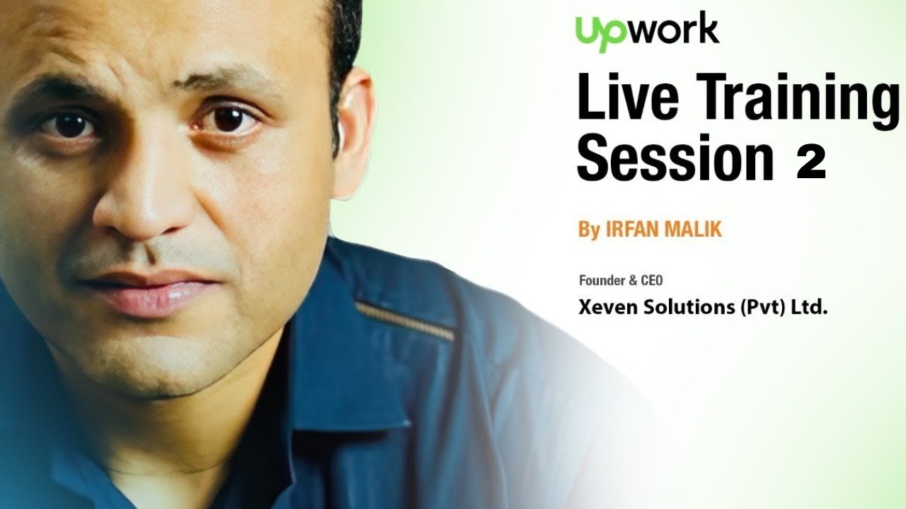 Upwork Training | Live Session 2