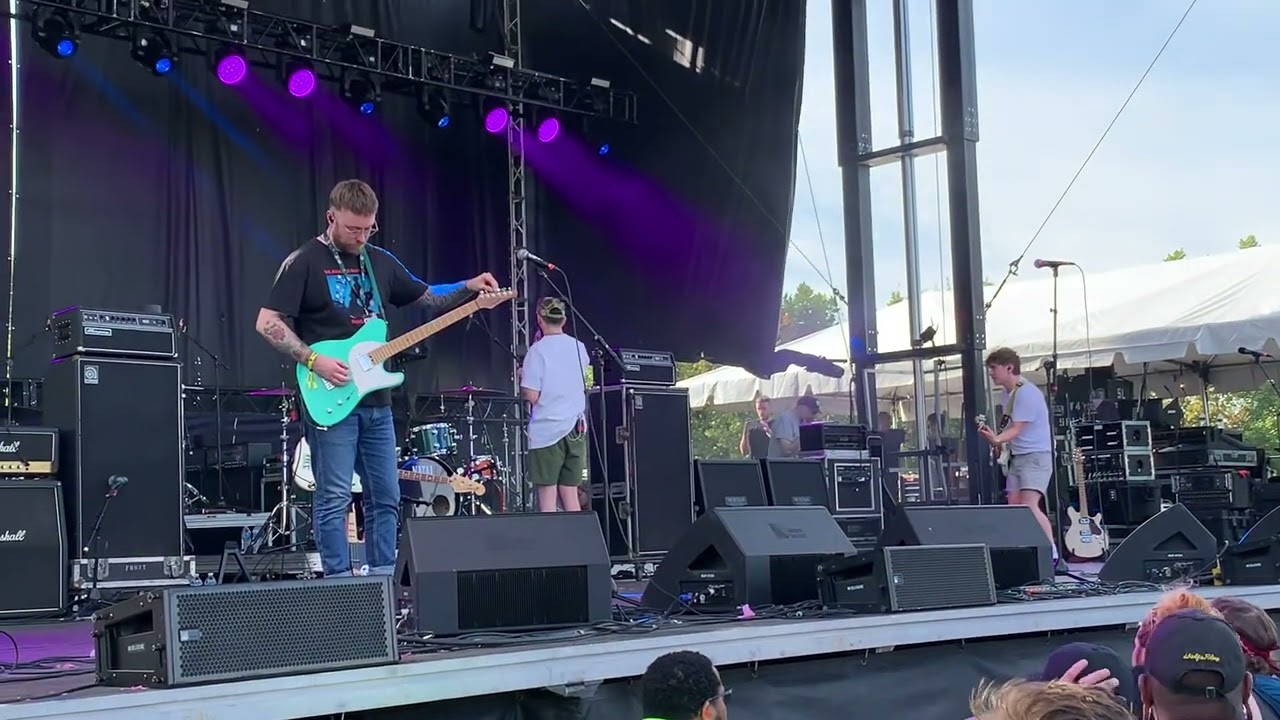 Casey- Fluorescents- Furnace Fest 2023, Birmingham, AL