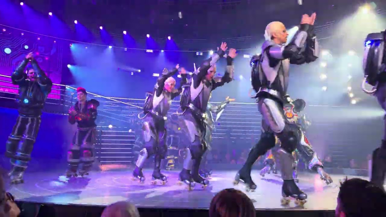 Starlight Express Wembley Megamix 30/12/25 Matinee