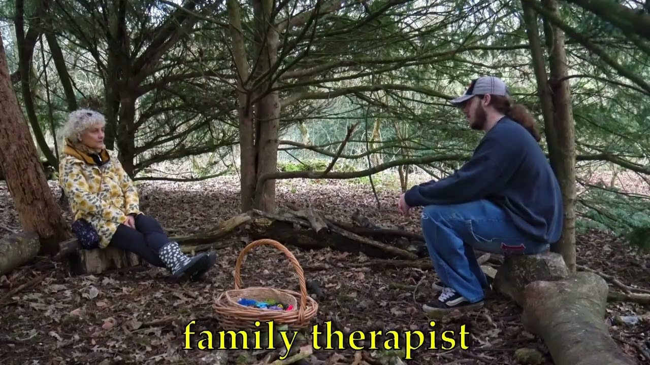 Ecotherapy Brighton - Chiara Fortina Santin Ecotherapist