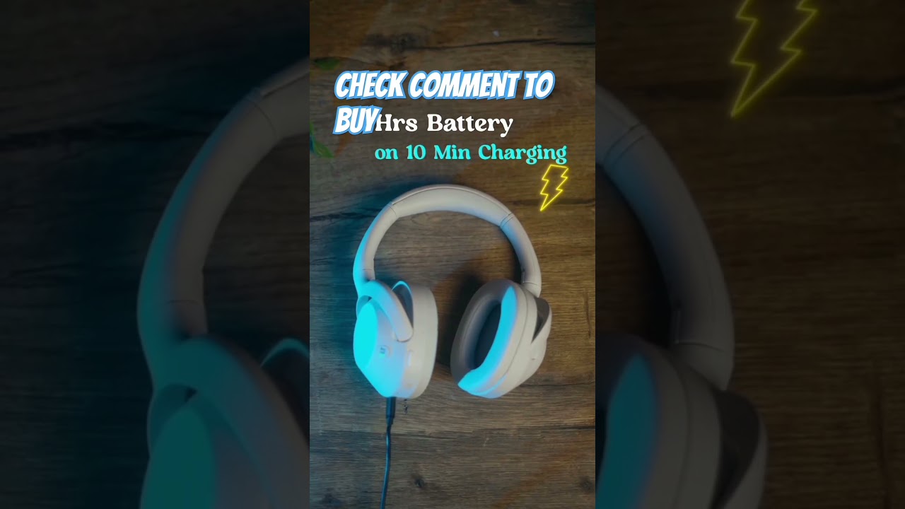new sony ult wear headphones... 