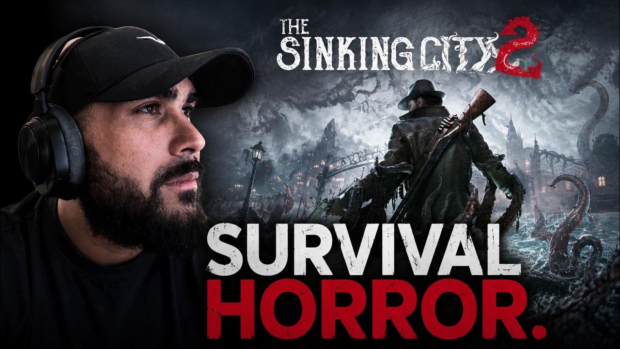The Sinking City 2 &mdash; это совсем не та игра, о которой вы думаете