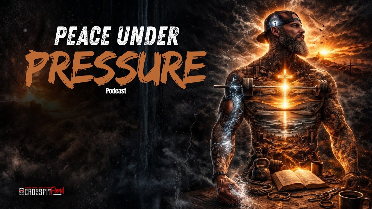 Peace:Pressure The $200 questions. Is CrossFit Worth it?