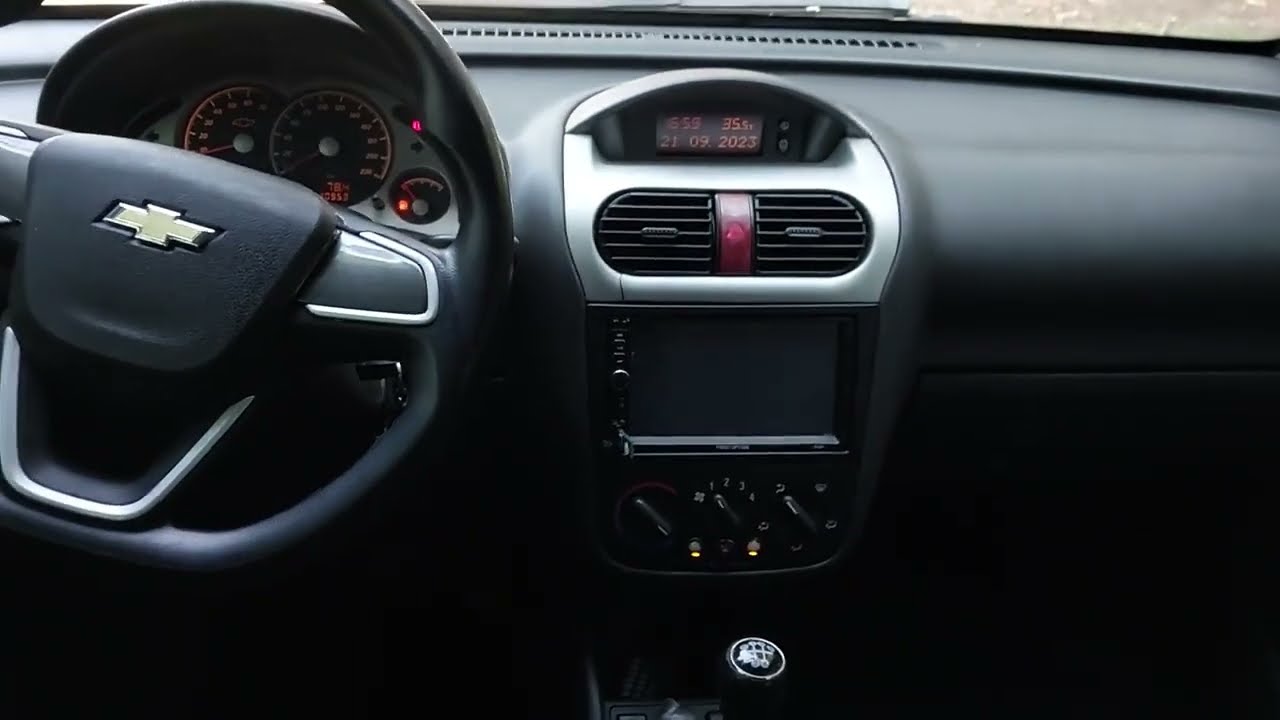 #MJGClassics CORSA HATCH PREMIUM 1.4 ECONOFLEX 2009 | INTERIOR EM DETALHES + REFLEXÕES E CONCLUSÕES