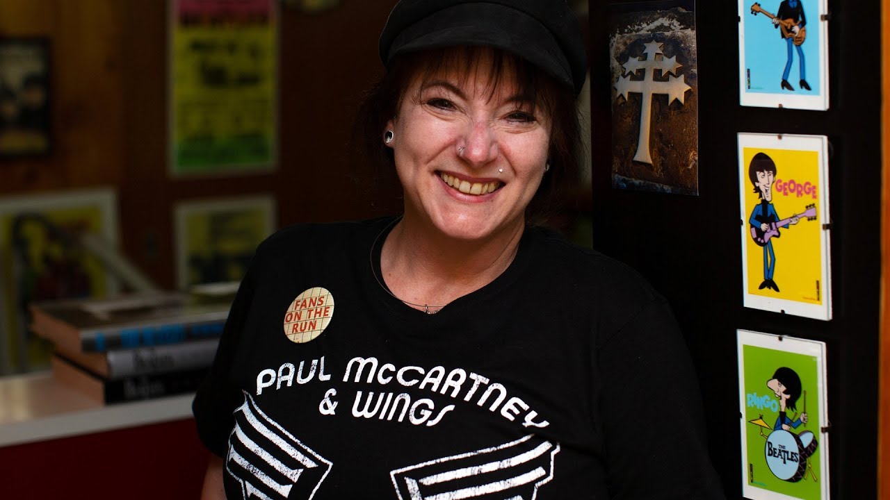 Meet the Beatles superfan in B.C. who's been collecting memorabilia for 40 years