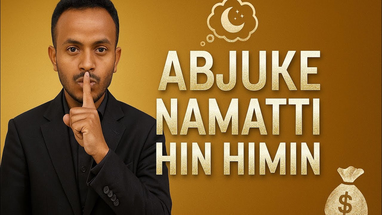 Abjuke Namatti hin Himin! 