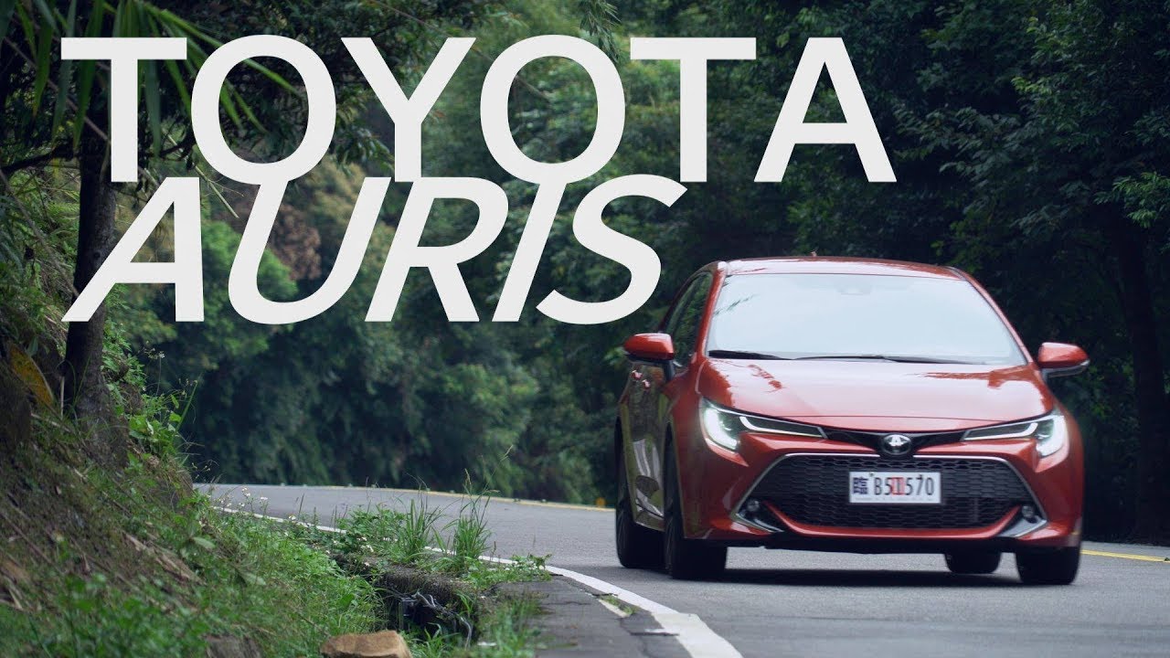 TOYOTA AURIS 這不是頭又大 試駕 - 廖怡塵【全民瘋車Bar】106