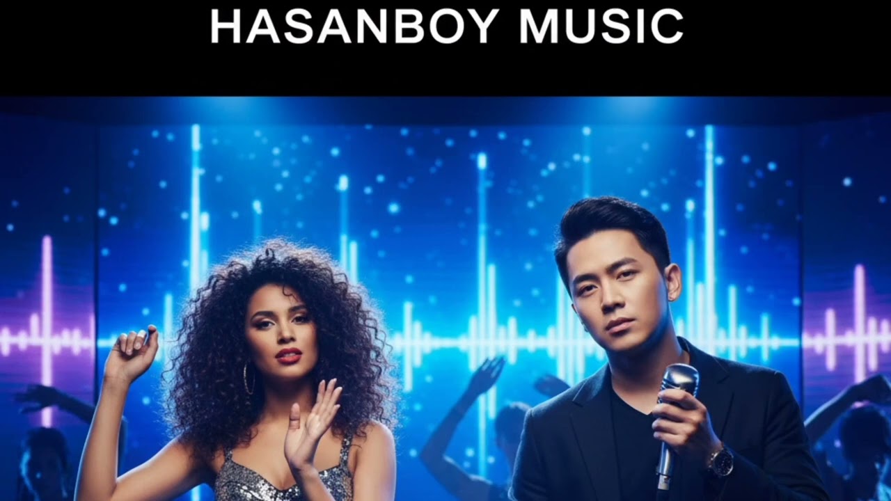 ​We Don't Talk Anymore (Hasanboy Music Remix) | Afro-Pop Duet