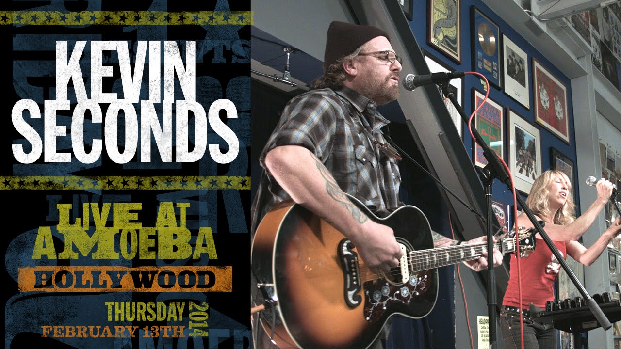 Kevin Seconds - My Recollection (Live at Amoeba)