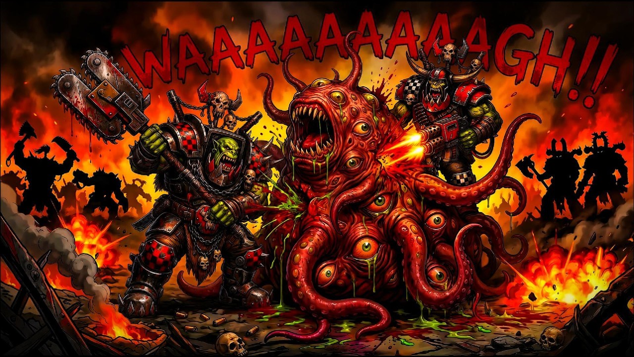 Chaos Spawn