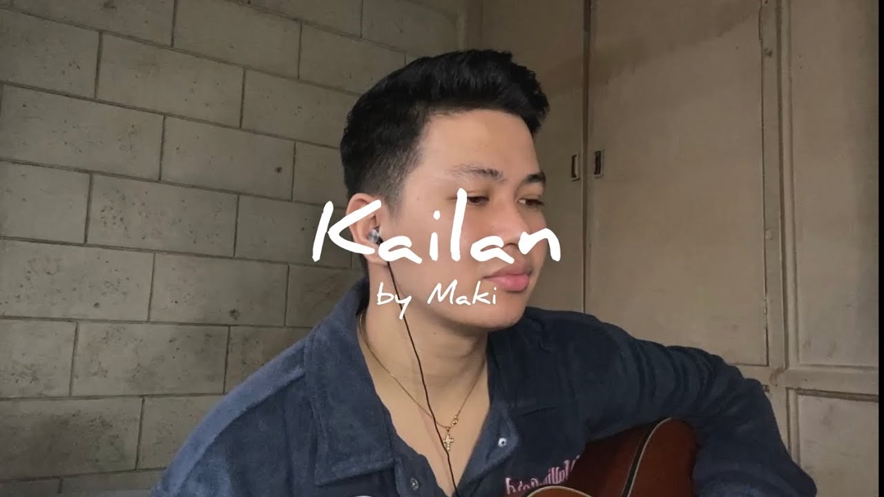 Kailan - Maki | echo dominguez (cover)