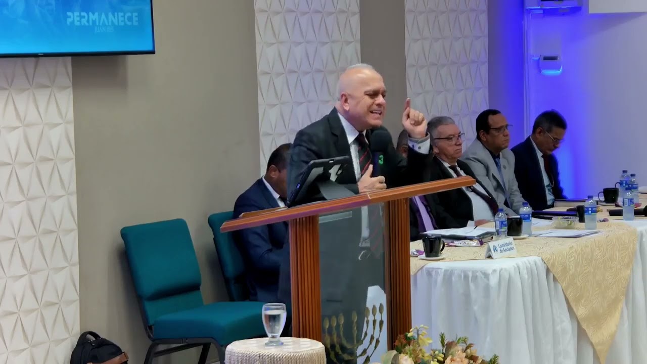 DISCERNIR EL CUERPO - PASTOR HECTOR BETANCUR - IPUC