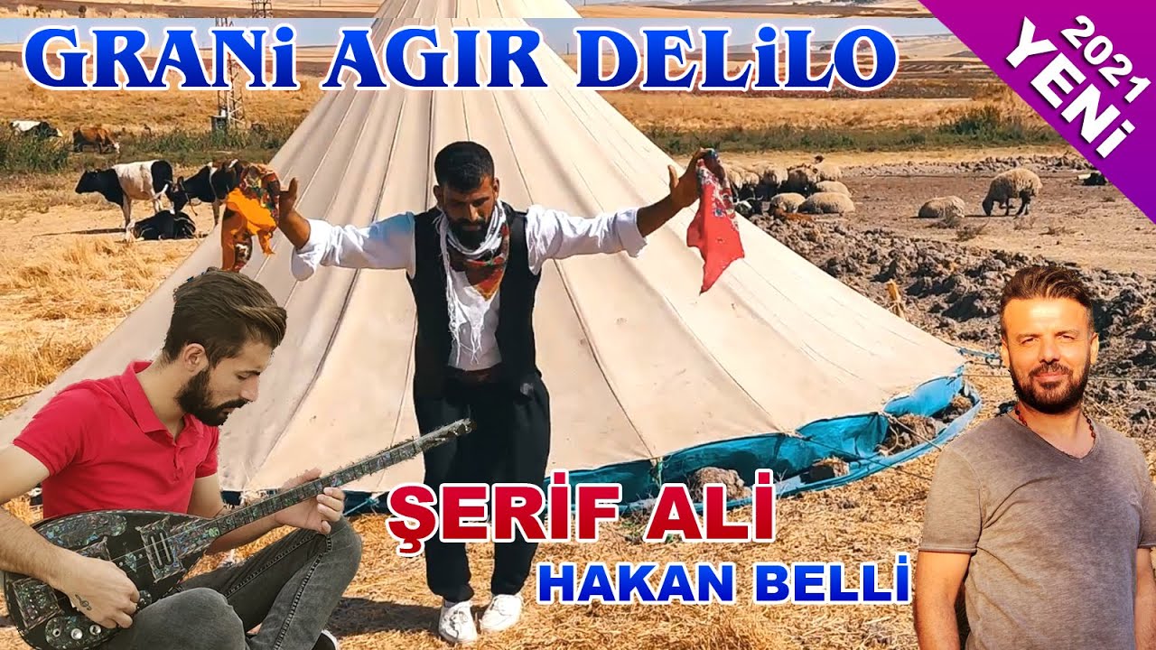 Kopmalık Grani Ağır Delilo Şerif Ali Hakan Belli 2021 yeni