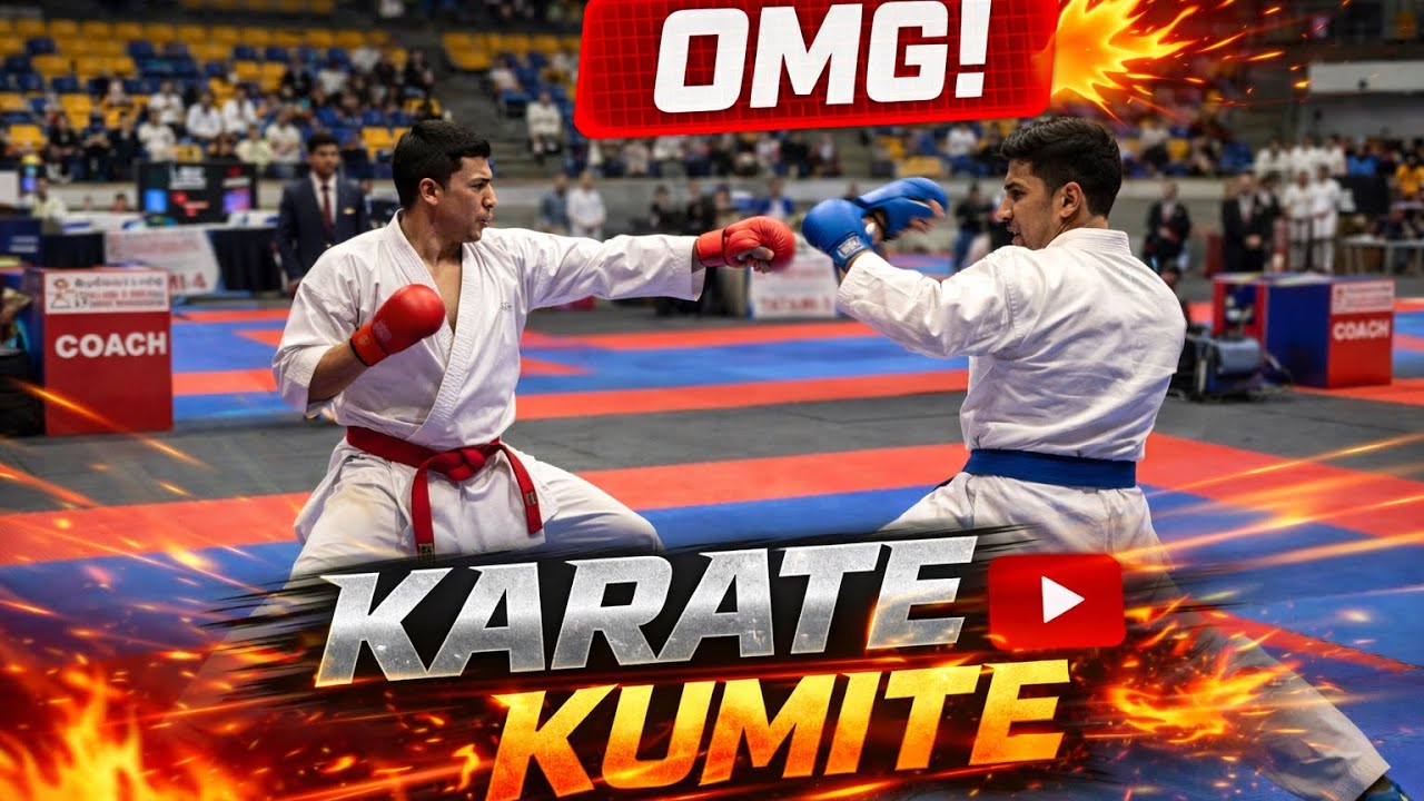 Hemphu -Bongjang : Inter-zonal karate championship 2025 #combatsports #kumite #martialarts #yt 