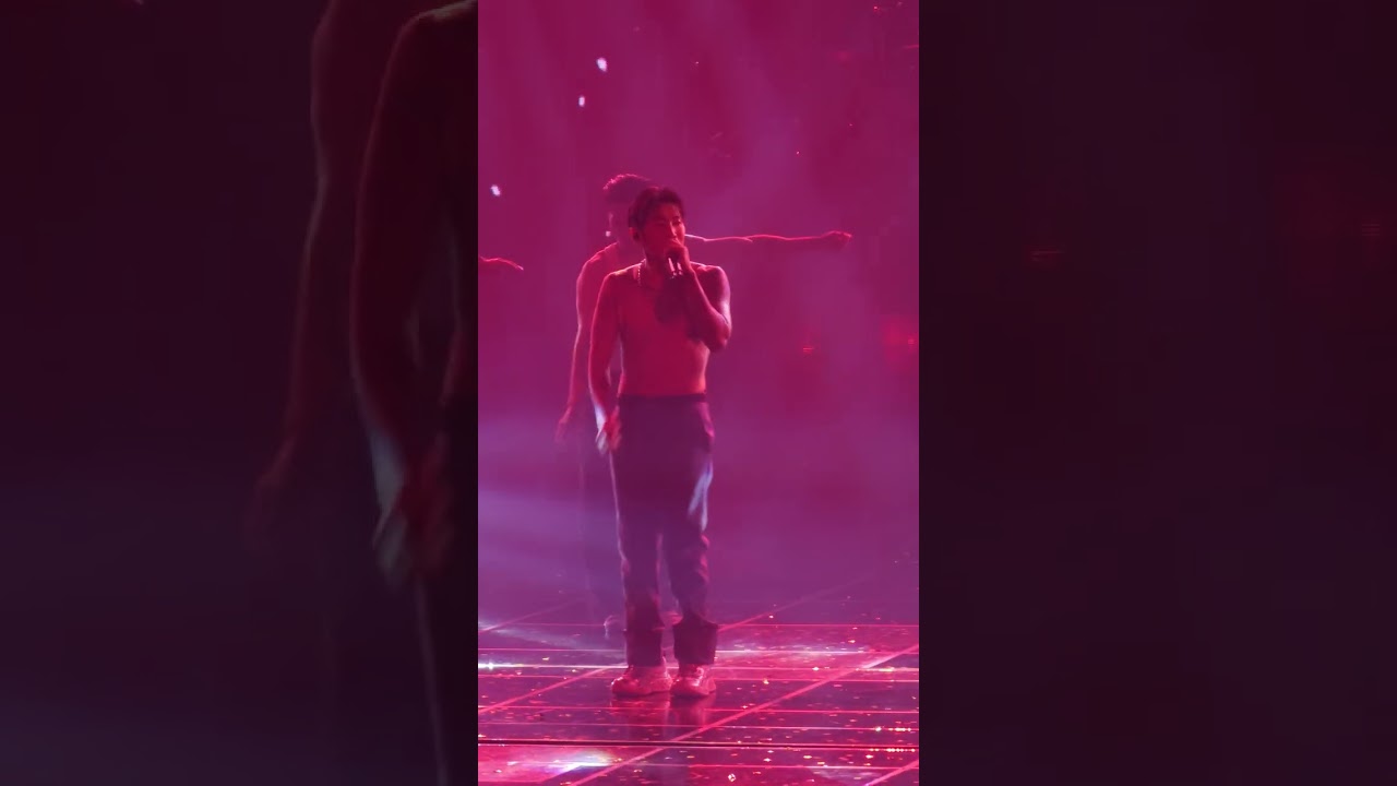McNasty - Jay Park 박재범 맥네스티 Serenades&Bodyrolls SEOUL DAY1