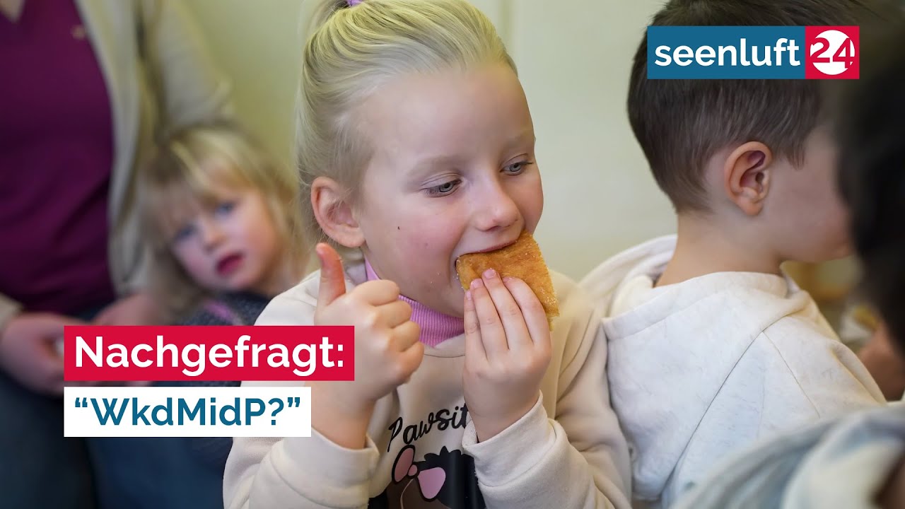 Wie kommt eigentlich die Marmelade in den Pfannkuchen?