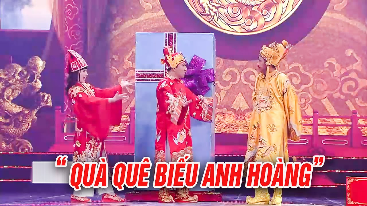 Táo quân 2019 |Táo kinh tế mang QUÀ QUÊ biếu NGỌC HOÀNG | Gặp nhau cuối năm 2019 | Hài tổng hợp