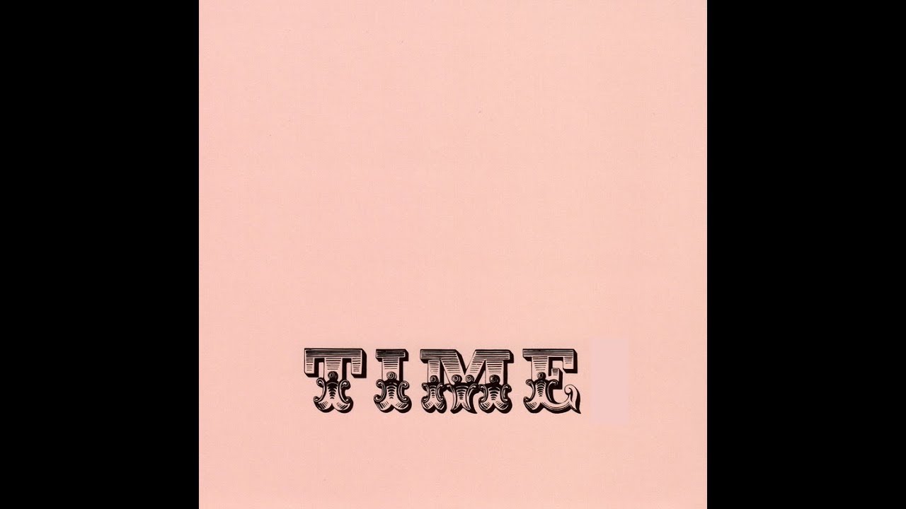 Time - Time 1972 FULL VINYL ALBUM