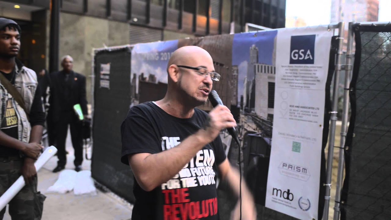 Prison Protest