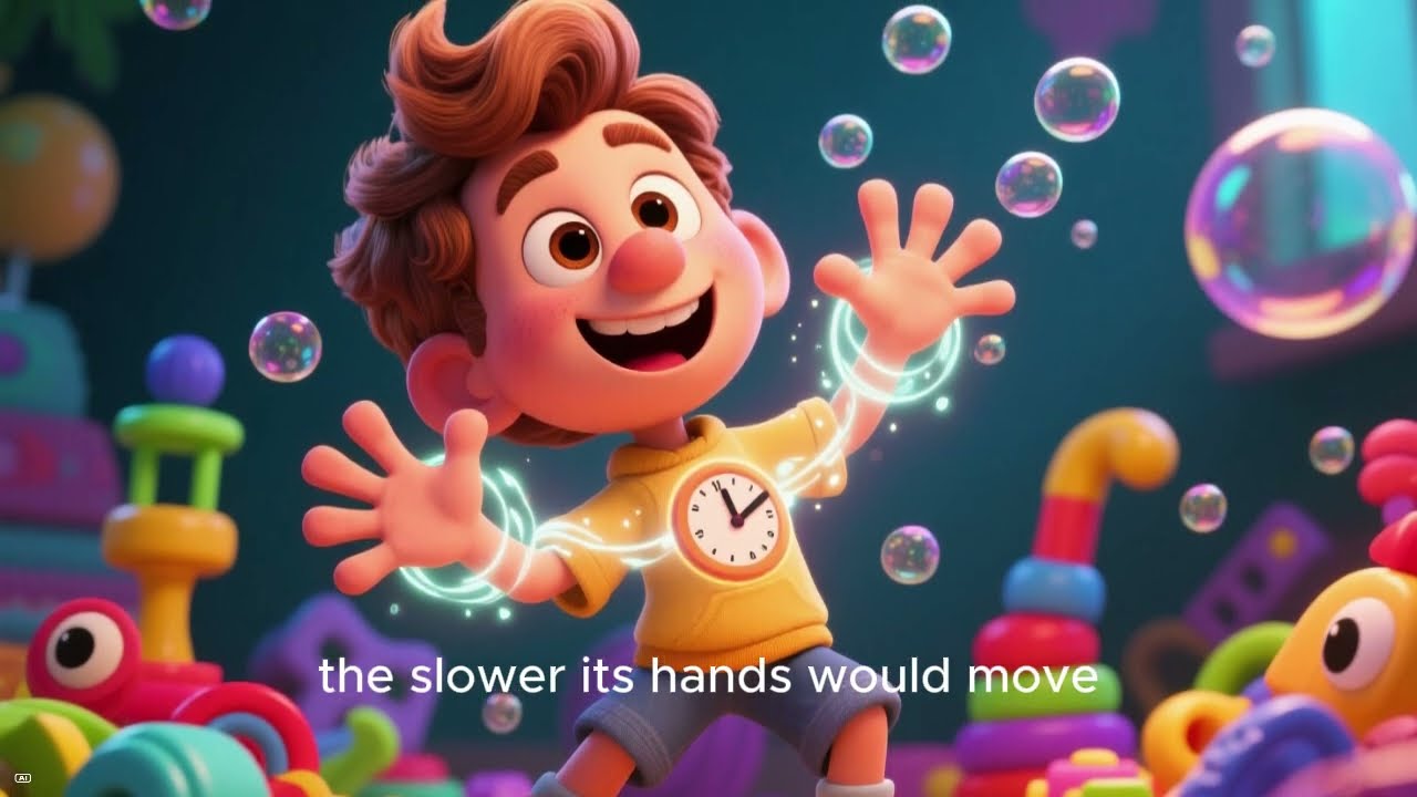 Leo's Fun O Clock | Cartoon | Animation | Stories
