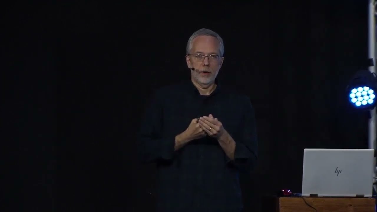 The importance of understanding metaphors in Scripture | Unseen Realm 101| Dr. Michael Heiser