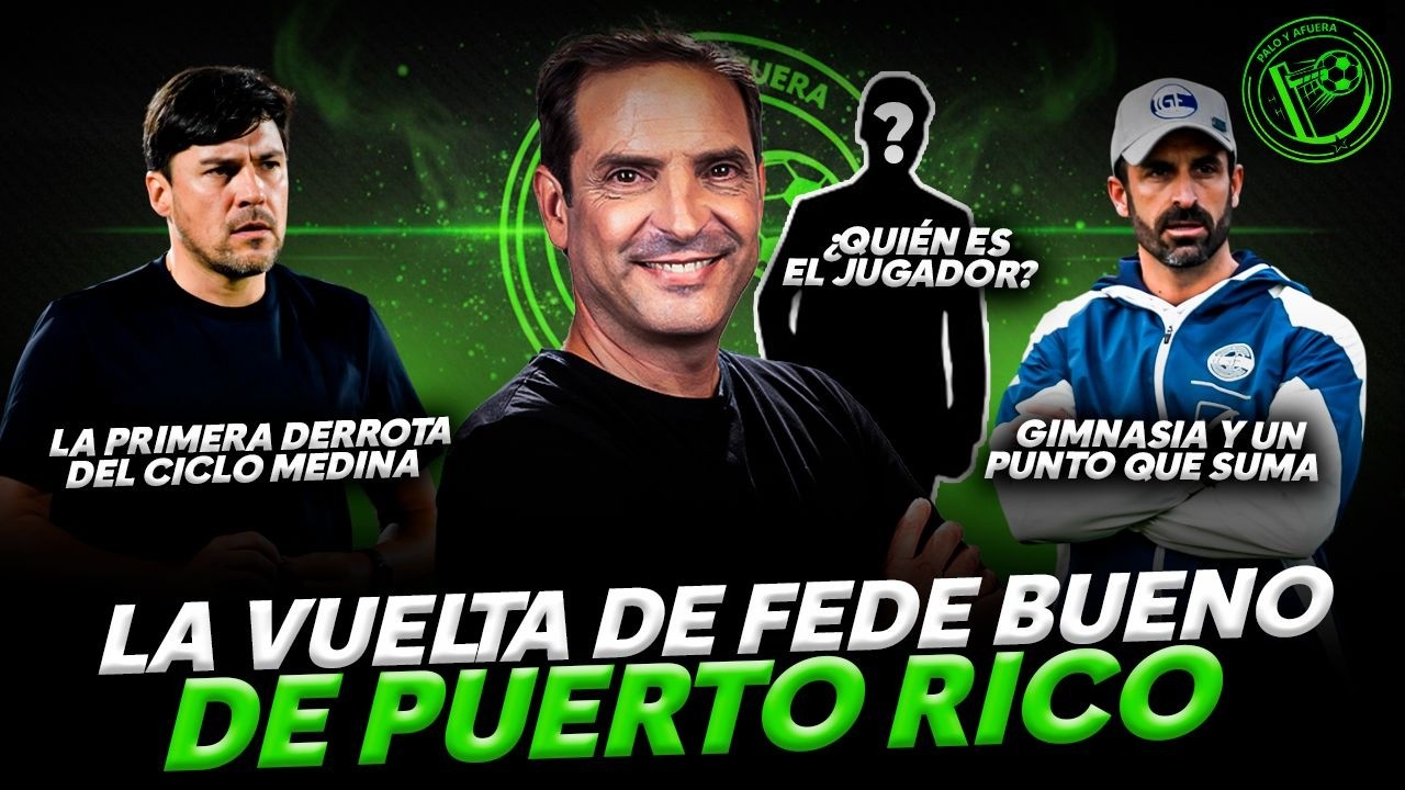🟢 EN VIVO PALO Y AFUERA | EL PROYECTO DE ANACLETO EN AFA PARA IMPULSAR INGRESO DE CAPITALES PRIVADOS