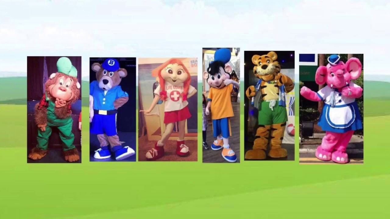 Brody the Mouse's Top 10 Sing Along Songs