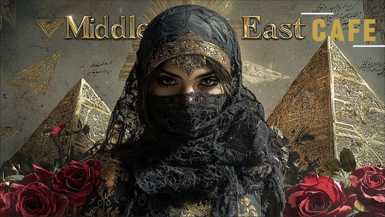 Middle East Cafe - (Ethnic Deep House & Organic House | Mix by Cafe De Anatolia ETHNO WORLD) 2025