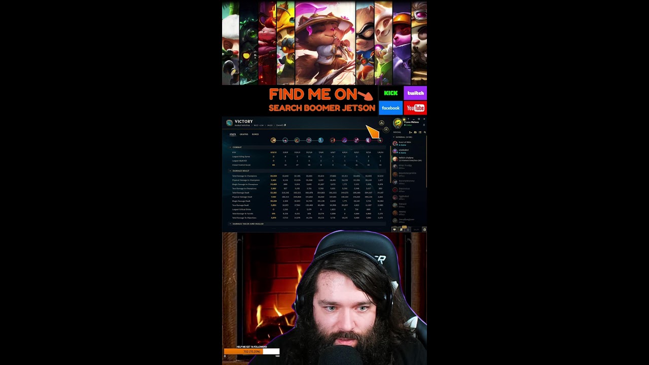 Come chill with me! // GAMES // TRIBE // SQUAD (Portrait)