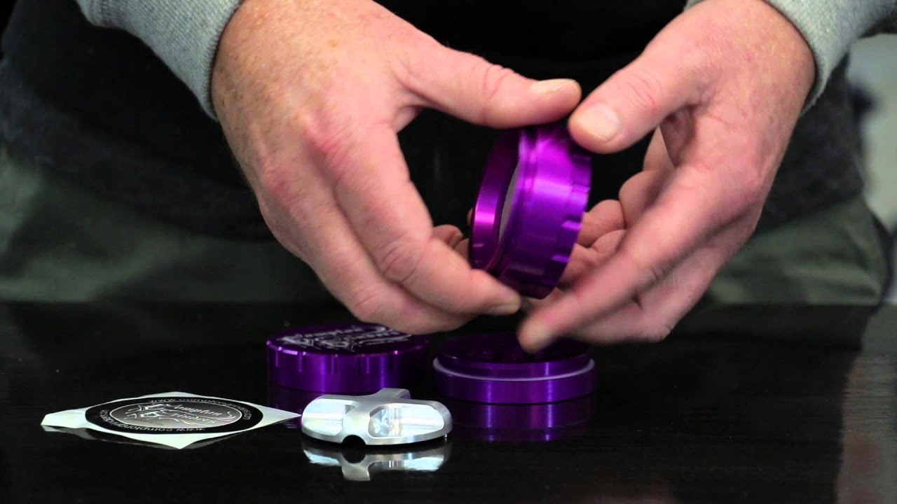 OZBONGS X New Compton Grinder