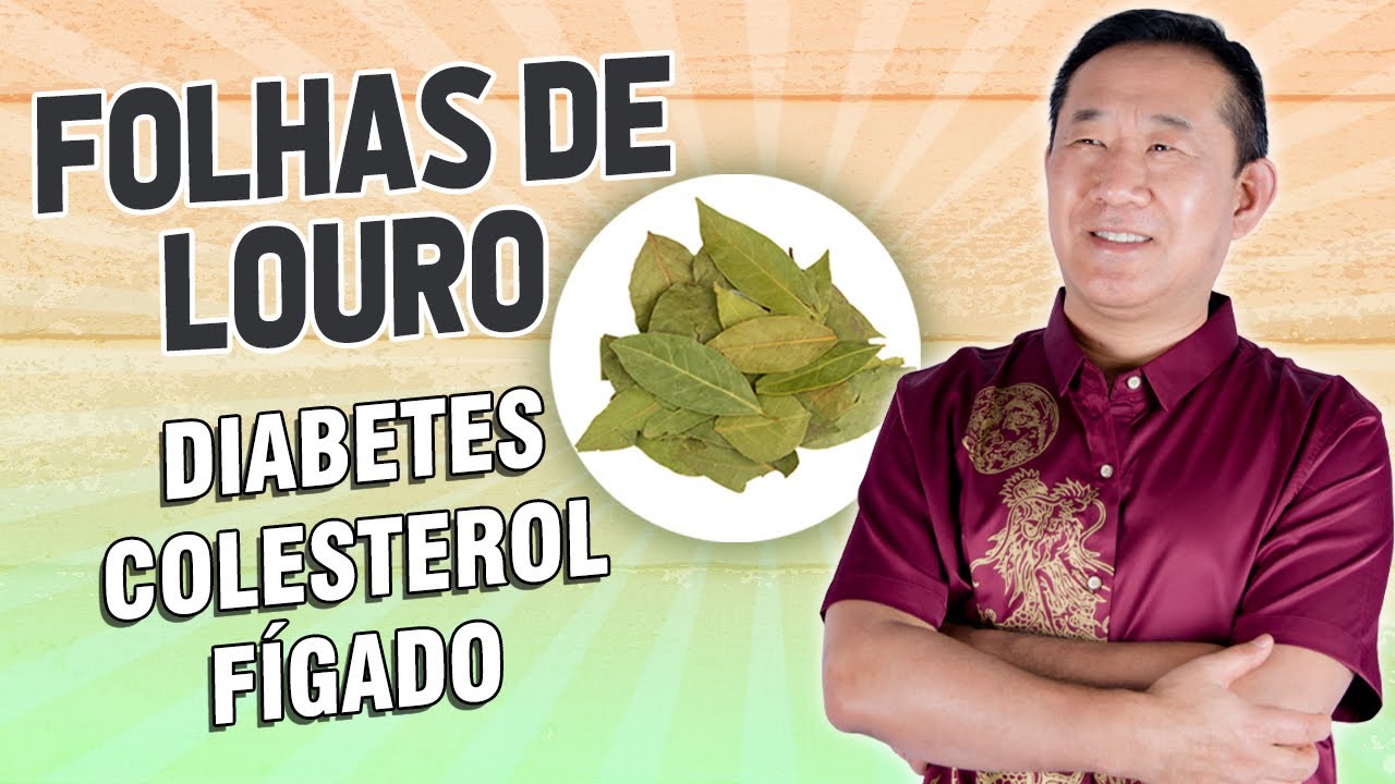 INCR&Iacute;VEL DESCOBERTA DA CI&Ecirc;NCIA SOBRE A FOLHA DE LOURO COMO TEMPERO | Peter Liu