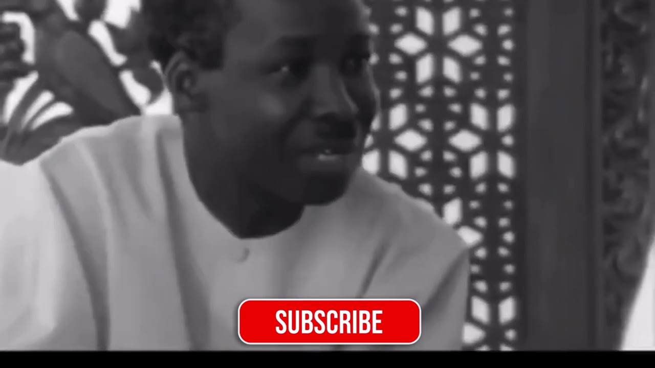 Mwalimu Julius Nyerere’s Words Still Speak Today | Leadership, Vision & Wisdom