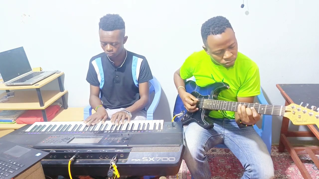 Your Spirit - Tasha Cobbs ft Kierra Sheard