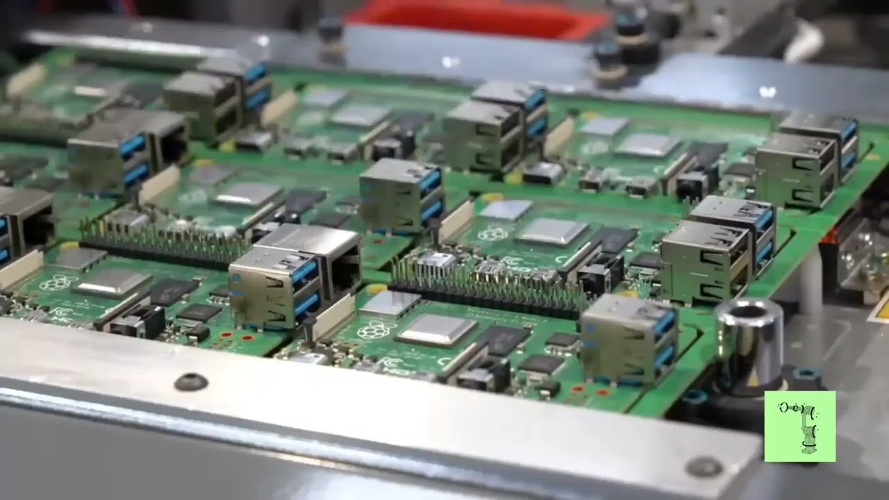 Efficient Assembly By Cobot