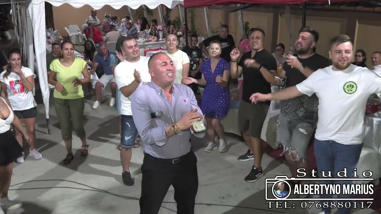 NICUSOR ROMANU SI FORMATIA ROMANII🆕2023 CEL MAI FRUMOS COLAJ DE MANELE💖NUNTA LOREDANA si IONUT GĂINĂ