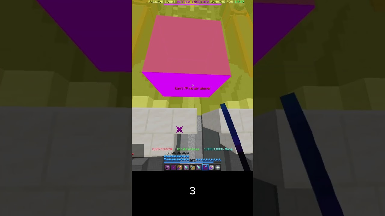 DOING A NUCLEUS RUN EVERYDAY UNTIL I GET ALLOY DAY 81 #hypixel  #minecraft #ironman #minecraftjava