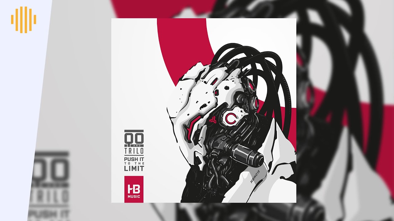 QO & Trilo - Push It To The Limit | Drum and Bass