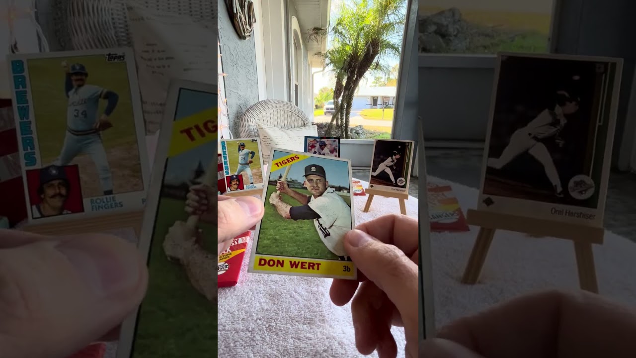 Double shot of Bangers Baseball Mystery Wax 15-Card Wax Pack openings from the Wax Pack Box!!!!!