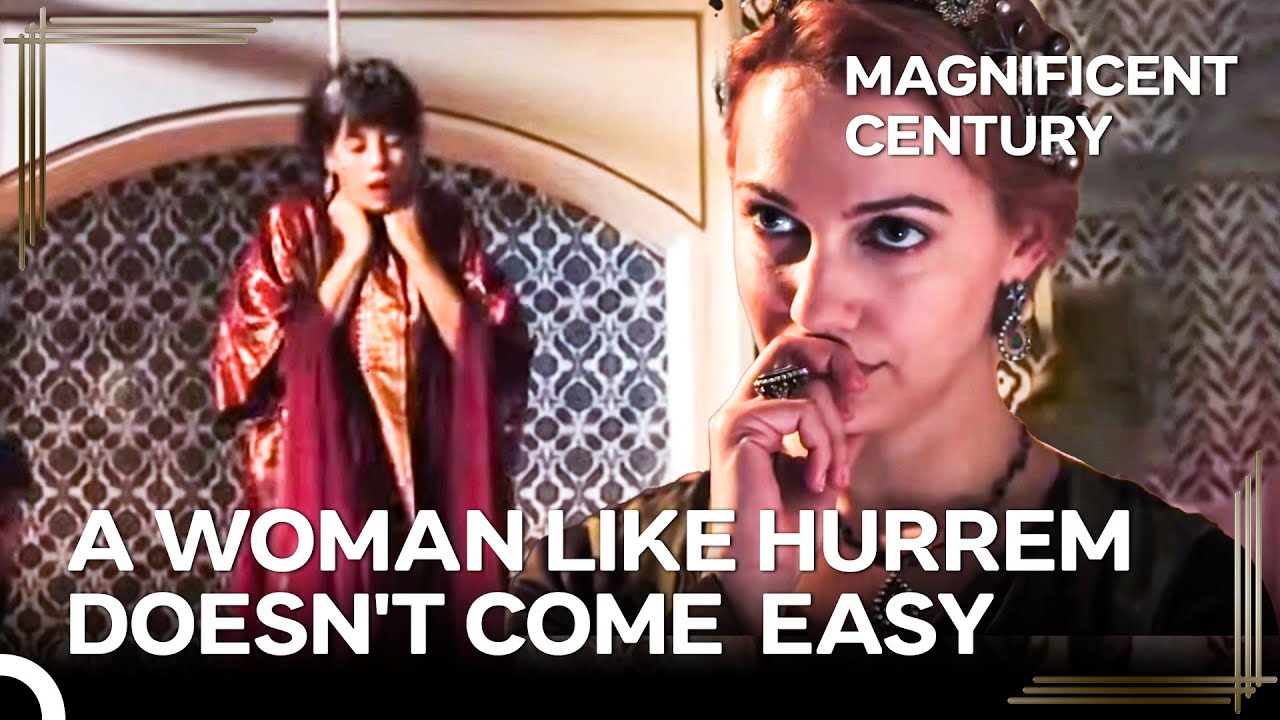Hurrem Had Firuze Executed! | Magnificent Century