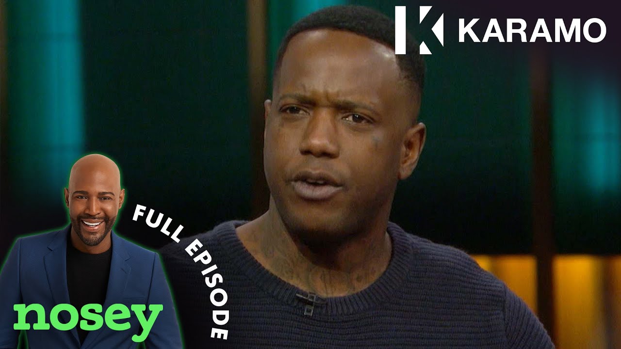 I Stopped Cheating; Unlock My Phone To Prove It 🤥📱Karamo Full Episode