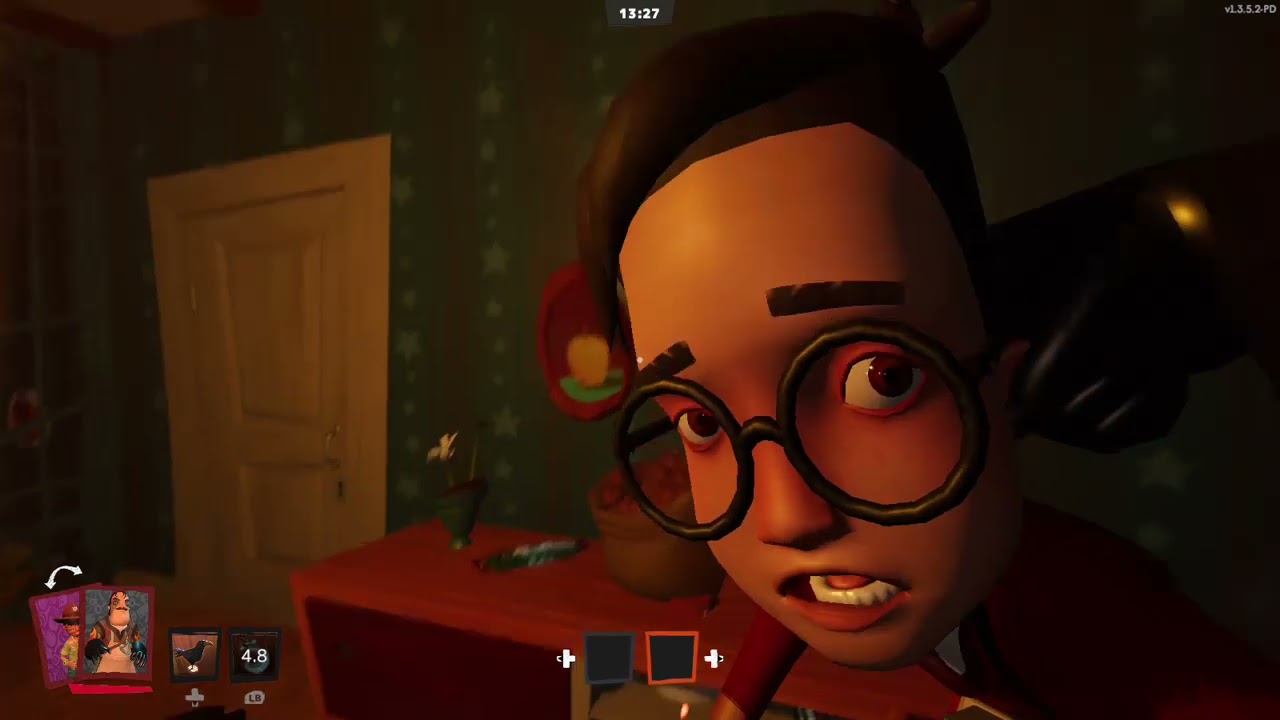Secret neighbor butcher gameplay
