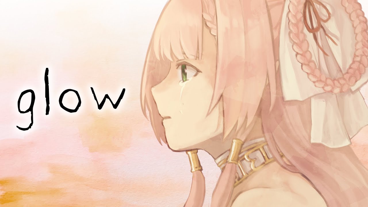 【歌ってみた】glow / keeno (Covered by ひなの羽衣)